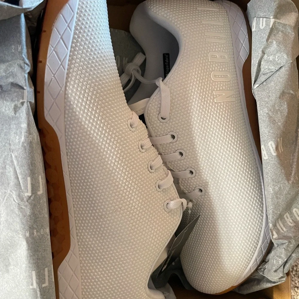 No Bull White Gum Shoe Sneakers